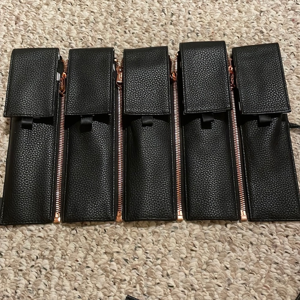 Sephora brush bag